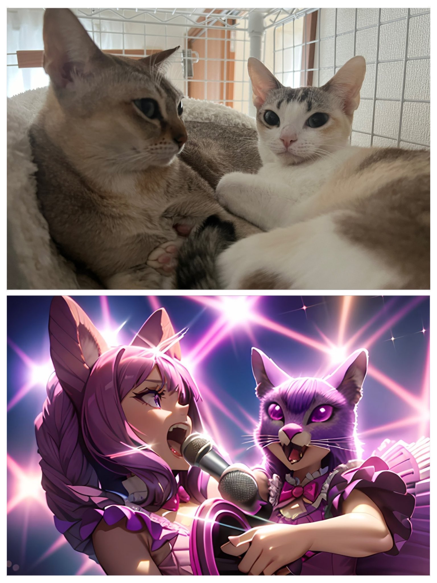 ranan 猫かぶりのお姫様 他 Sherry on X: 