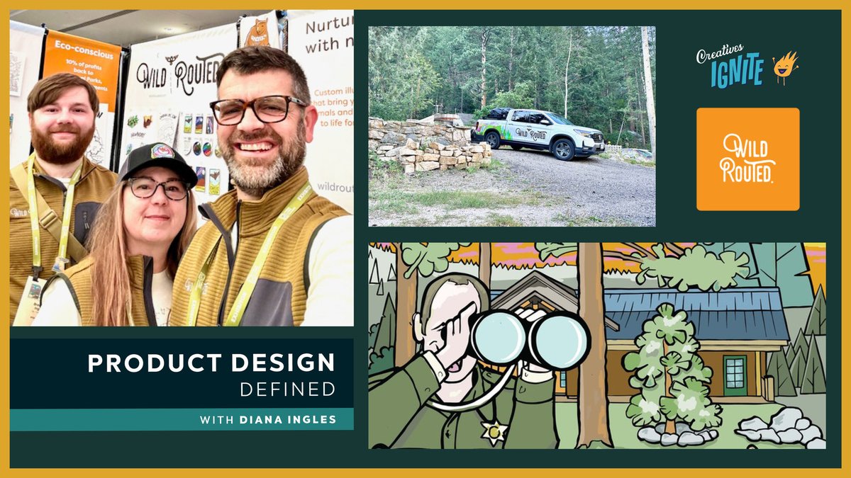 Diana (De) &amp; John Ingles have completely changed their model and are now focusing on wholesale in a niche market. 
creativesignite.com/signup