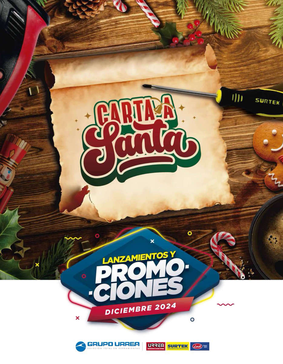 #Promociones y #lanzamientos de #diciembre del 2024