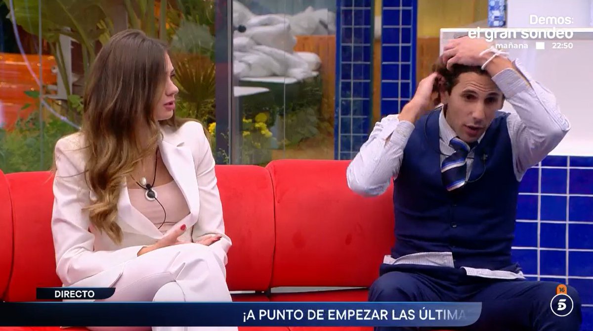 Gran Hermano tweet media