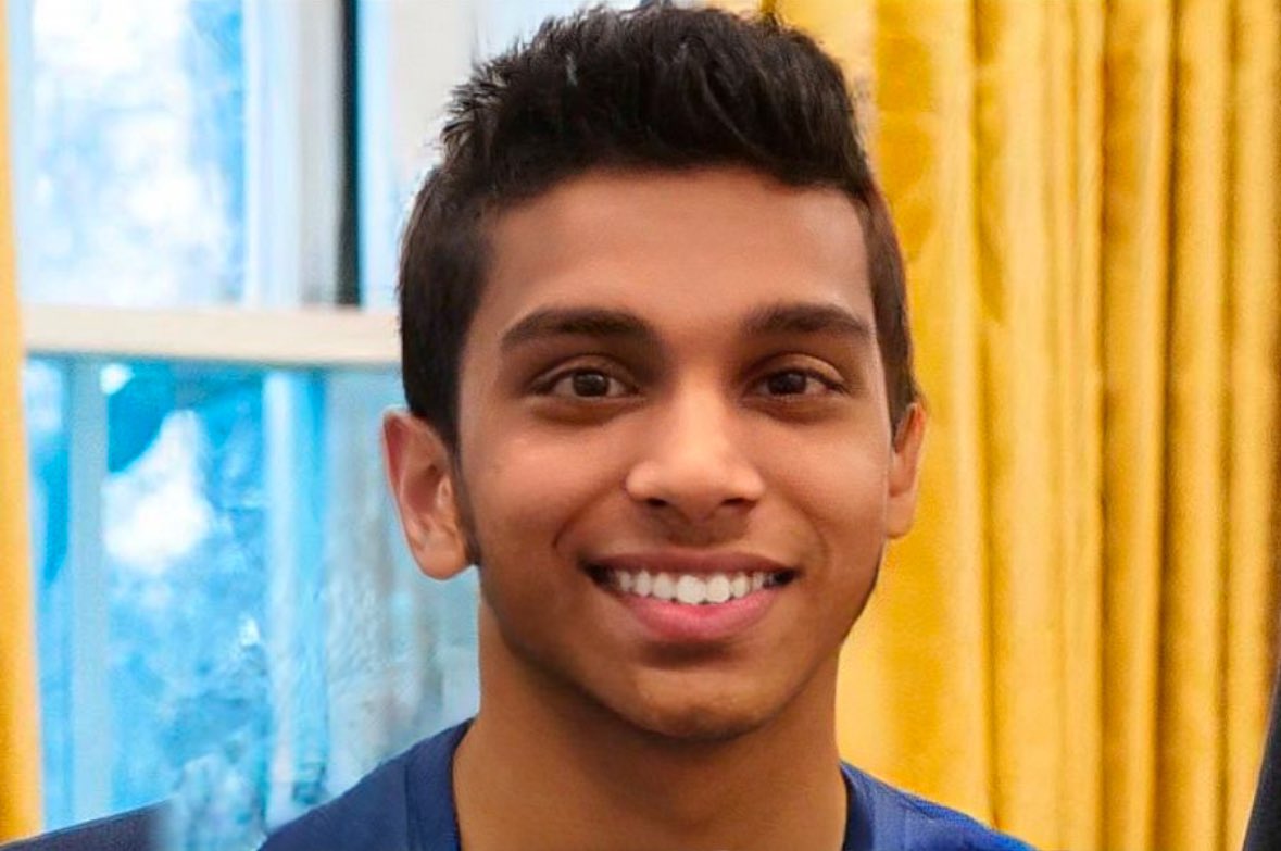 ParikPatelCFA's tweet image. My son Kashu when he was small ❤️ he grew up so quickly and now he is director of the Federal Bureau of Intelligence serving President Dolan Trump and this country