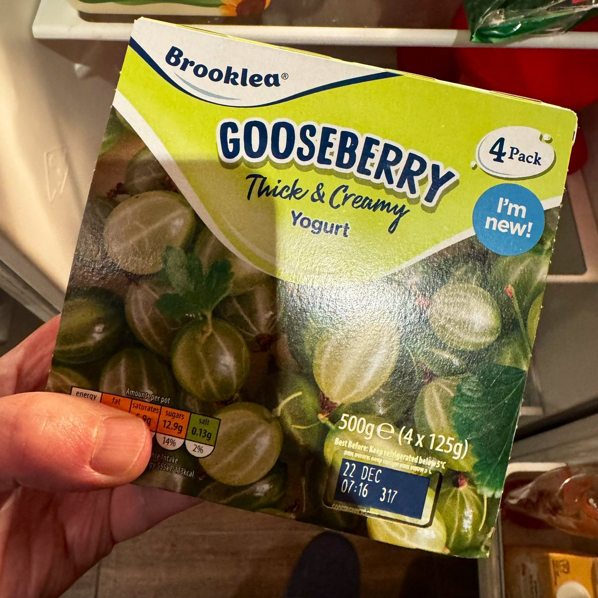 Nigel's Tweet tweet media