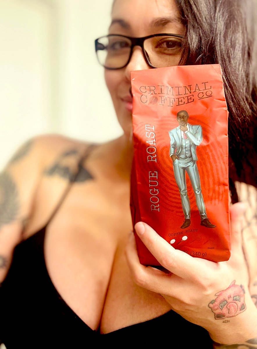 Love! ☕️
<a href="/DrinkCriminal/">Criminal Coffee Company</a> 
<a href="/CrimeWeeklyPod/">Crime Weekly</a> 
💚😶‍🌫️