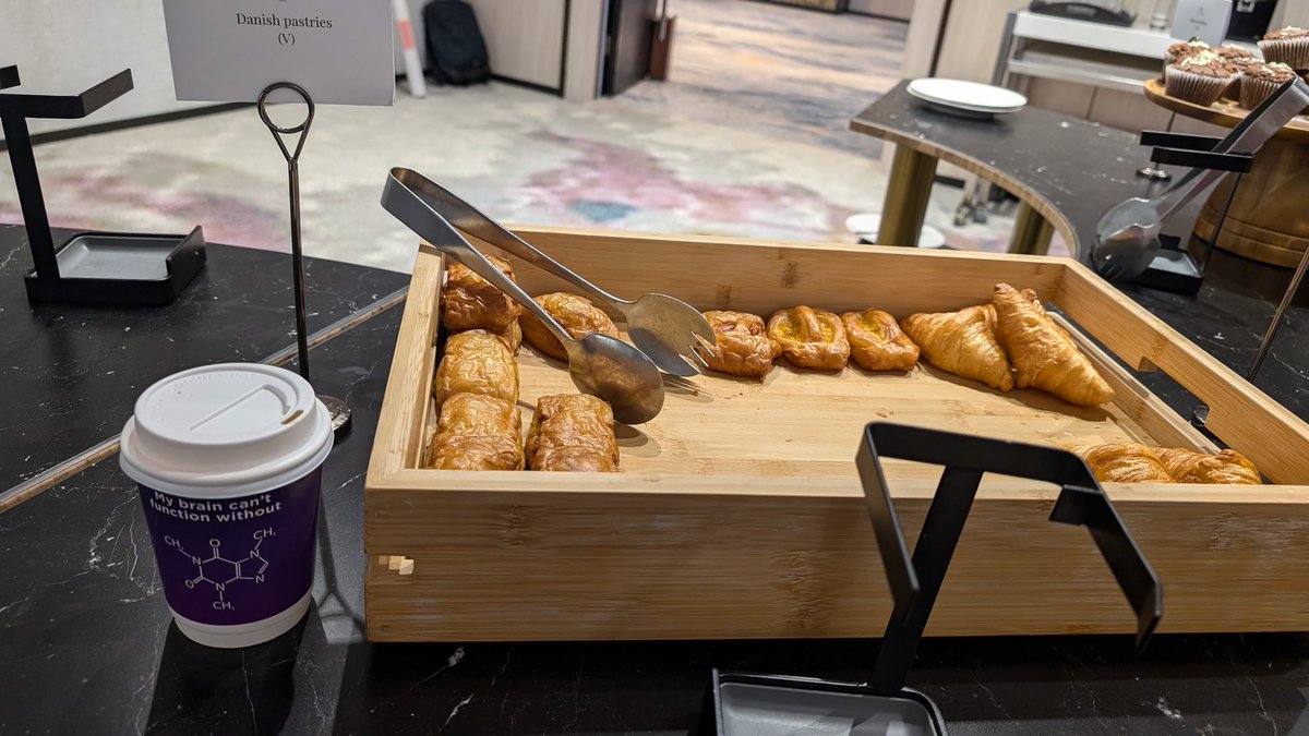 Lizzie Manning (@drlizziemanning) on Twitter photo Still time to grab breakfast and coffee before our session in 15 minutes! #ANS2024 <a href="/AusNeuroSoc/">Australasian Neuroscience Society (ANS)</a> Still time to grab breakfast and coffee before our session in 15 minutes! #ANS2024 <a href="/AusNeuroSoc/">Australasian Neuroscience Society (ANS)</a>