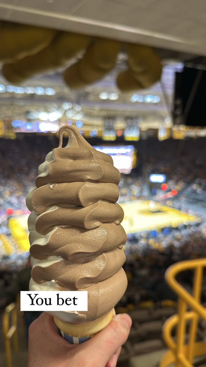 #FightForIowa and carver cones