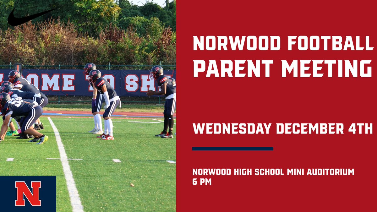 Norwood Indians tweet media