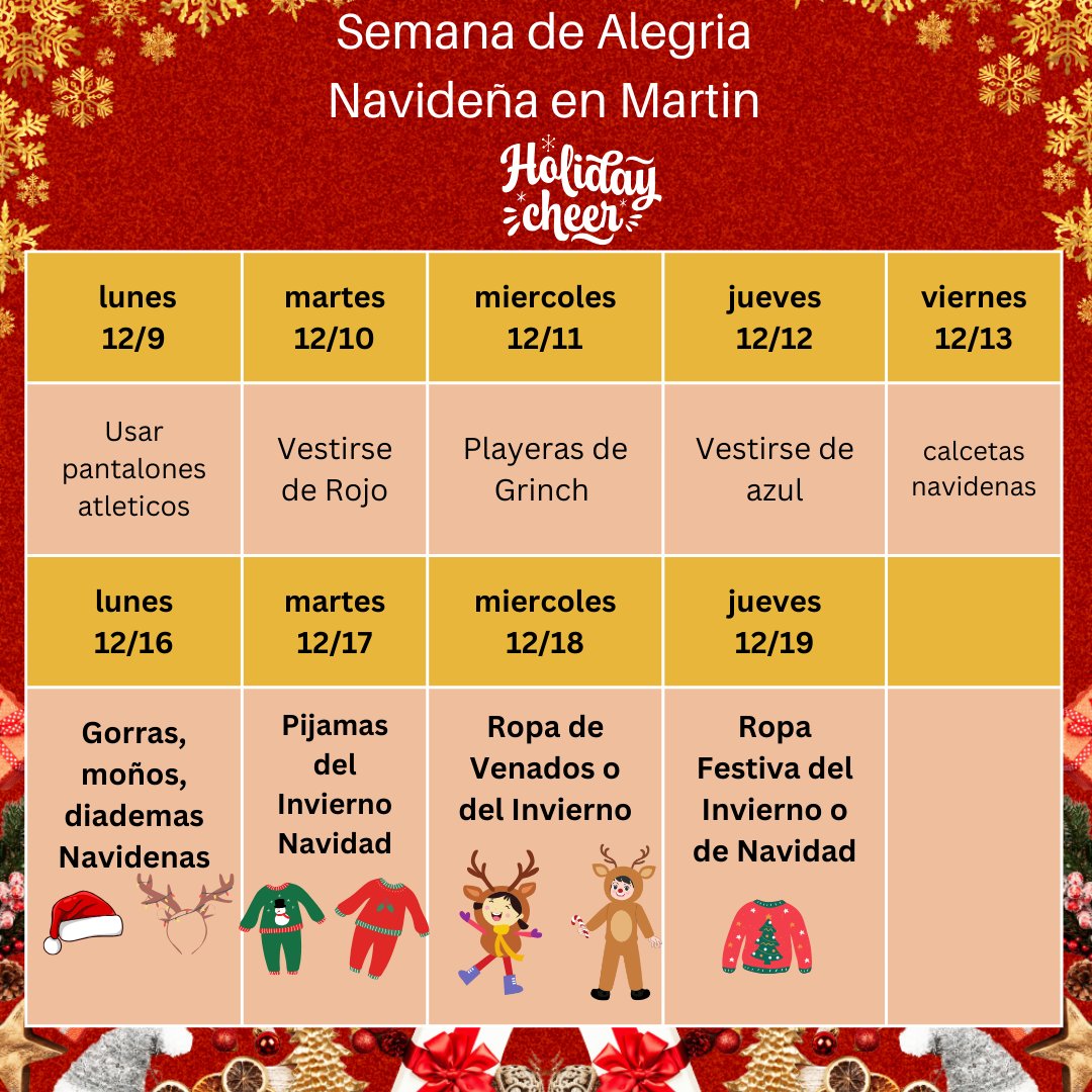 Martin Elementary tweet media