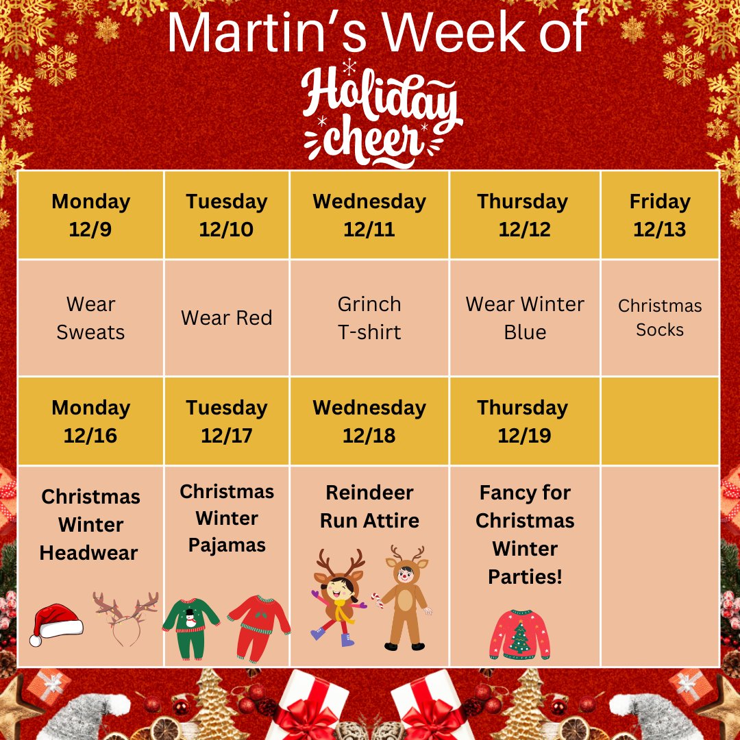 Martin Elementary tweet media