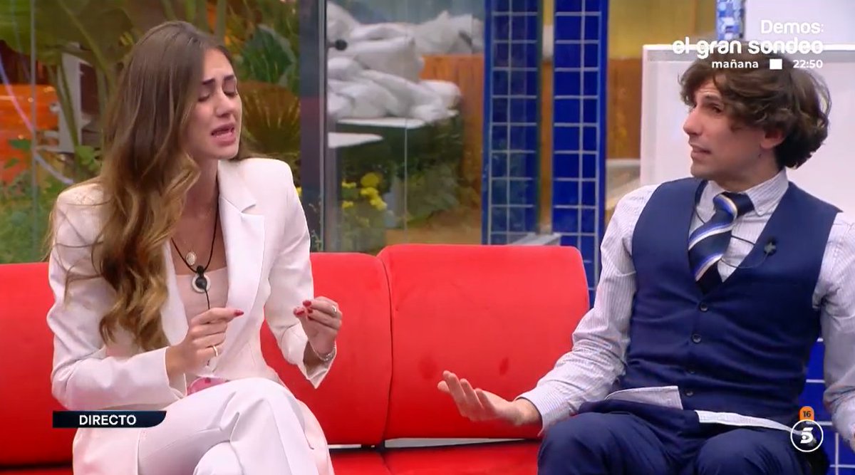Gran Hermano tweet media