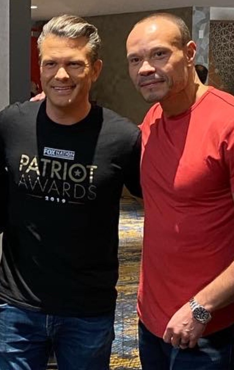 Stand with Pete. The country needs him.