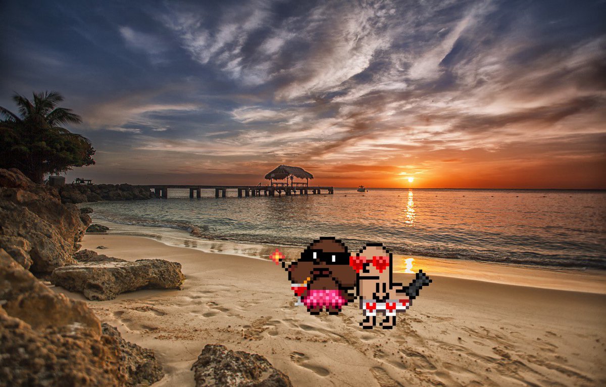 behind every cryptodickbutt, there's a powerful cryptotitvag