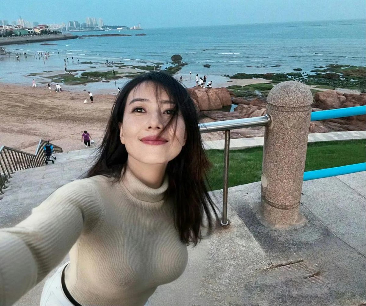 去有风的地方，天气很哇晒🥰🥰