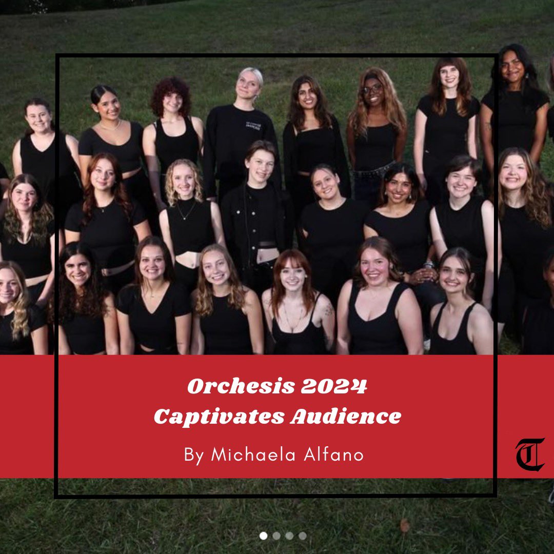 The Transcript tweet media