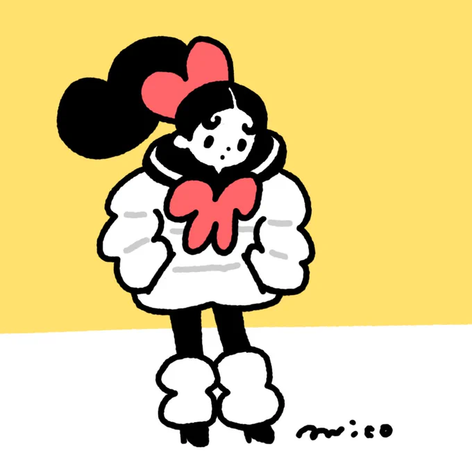 あったかくしてね 