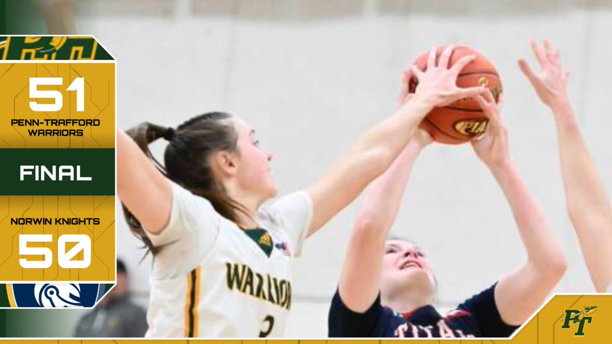 Penn-Trafford Athletics tweet media