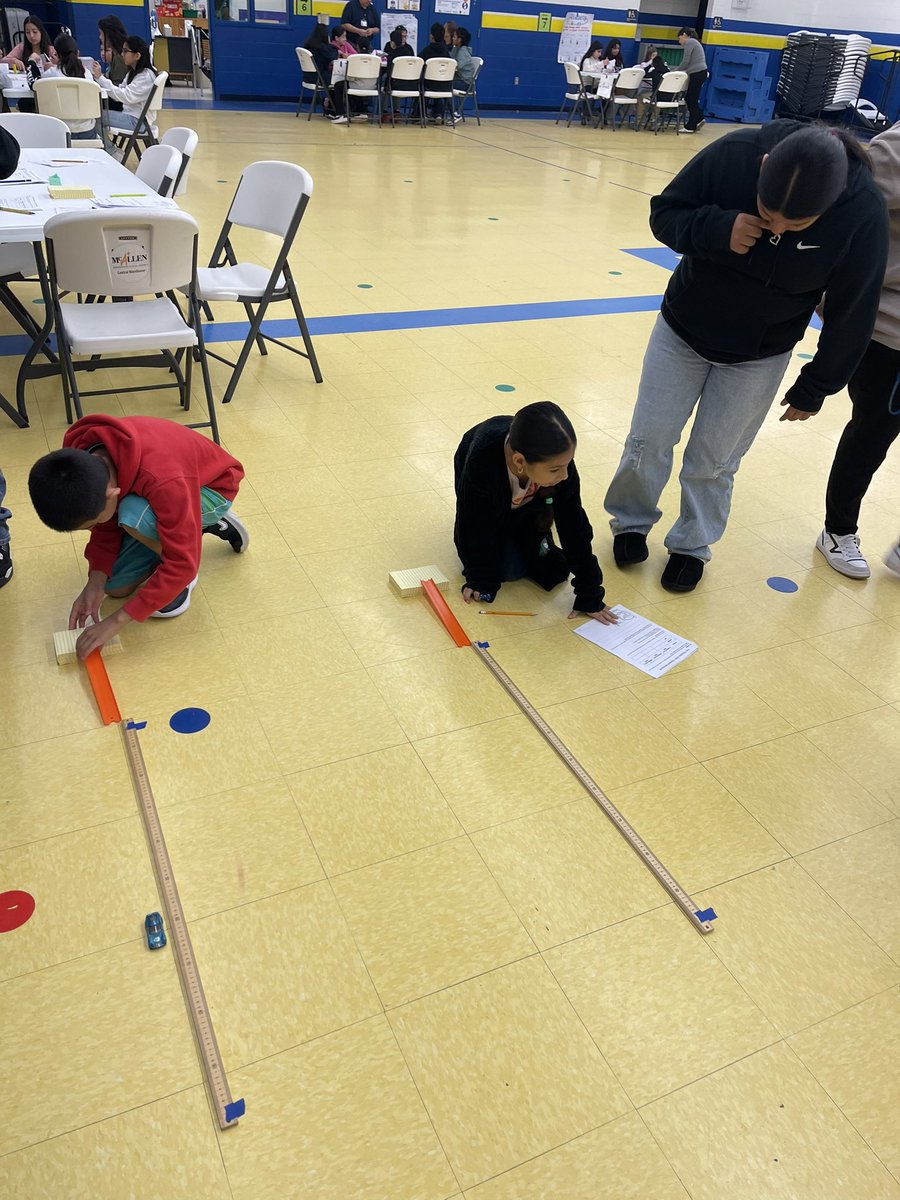 Stephanie Beltran (@sciencemisd) on Twitter photo First Winter Palooza of the Season! Students experienced hands-on winter fun to review category 1 and 2 with topics like Rudolphβs circuit and Santaβs light maze. BIG shout out to the best <a href="/McAllenISD/">McAllen ISD</a> coach <a href="/EG_Science/">Edith Garcia</a> for leading this experience at <a href="/EscandonElem/">EscandonEagles</a> πππ©βπ¬π§βπ¬βοΈ First Winter Palooza of the Season! Students experienced hands-on winter fun to review category 1 and 2 with topics like Rudolphβs circuit and Santaβs light maze. BIG shout out to the best <a href="/McAllenISD/">McAllen ISD</a> coach <a href="/EG_Science/">Edith Garcia</a> for leading this experience at <a href="/EscandonElem/">EscandonEagles</a> πππ©βπ¬π§βπ¬βοΈ