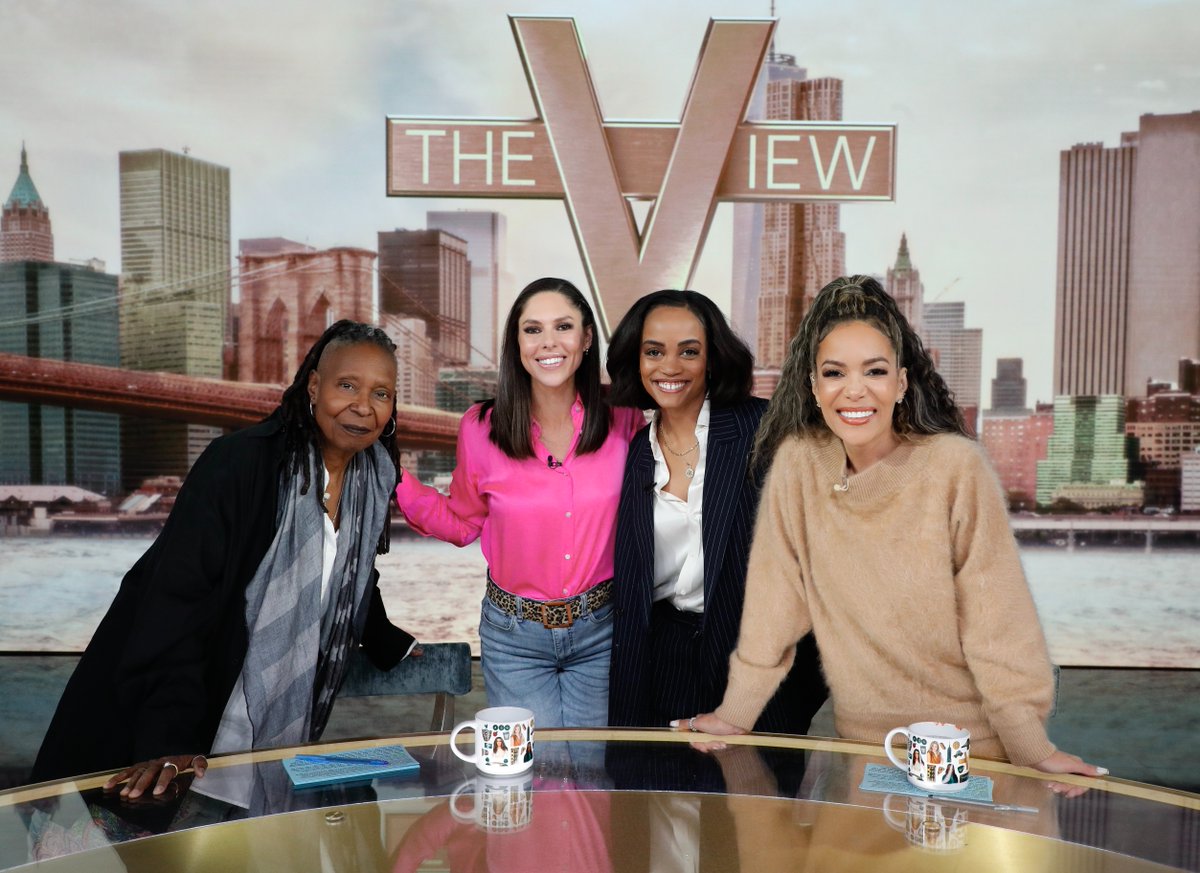 The View tweet media