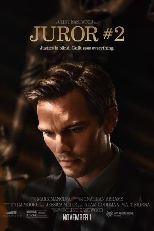 _OldHeartFalls_'s tweet image. If you have seen 12 Angry Men, not the remake! This movie will make a lot of sense! I got to say, it’s one of the better films from Clint Eastwood since Grand Torino in my opinion. 

#JurorNumber2