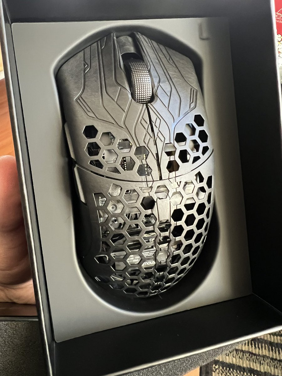 UserSeif_'s tweet image. Your going down radiants @finalmouse