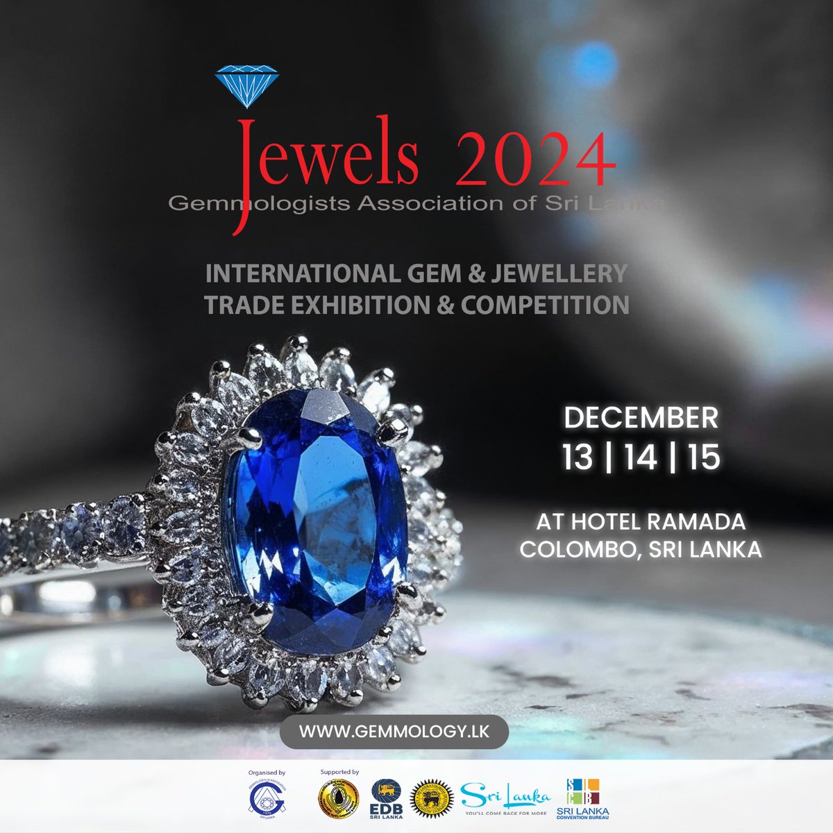 "Jewels 2024" International Gem and Jewellery Trade Exhibition and Competition