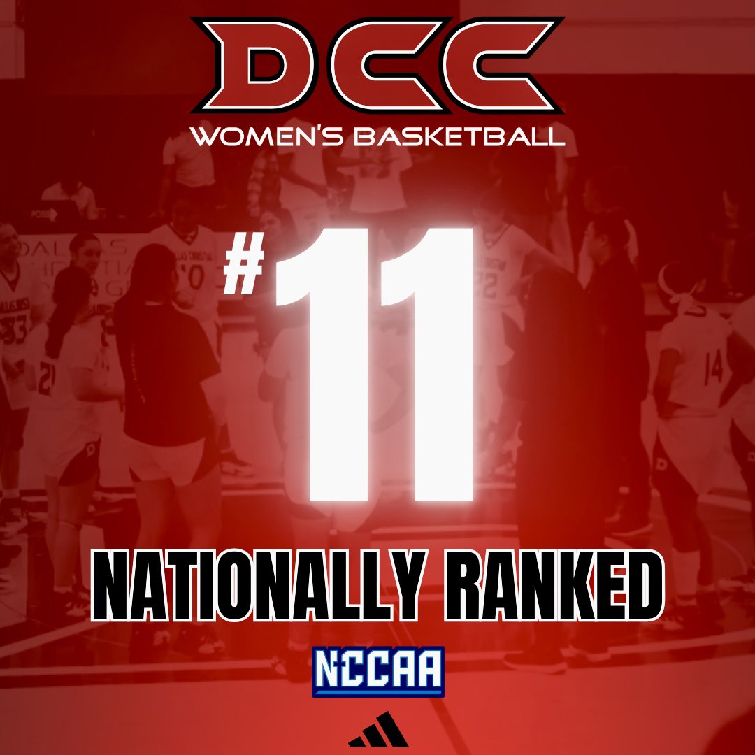 Dallas Christian College WBB tweet media