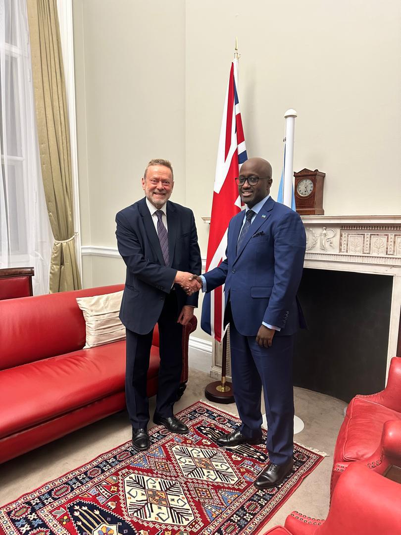 Ministry of Foreign Affairs & Int'l Cooperation tweet media