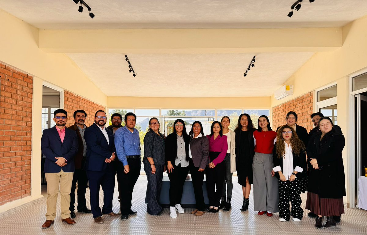CIJE UAdeC tweet media