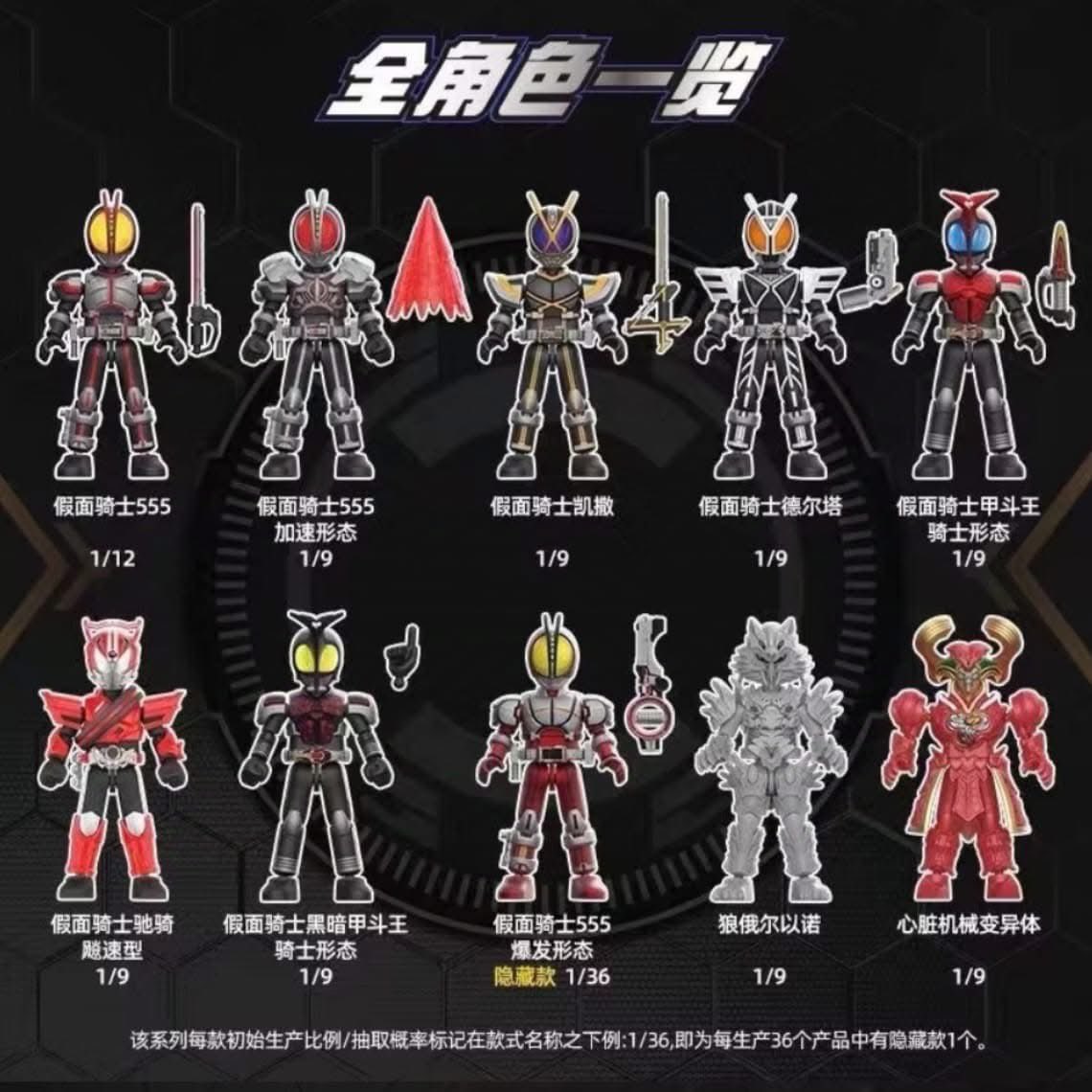 AJaroenjan's tweet photo. กล่องสุ่ม Kamen Rider Crowd Star Edition V.2
📍พิกัด https://t.co/ScpkvGFt5s

#กล่องสุ่ม #สุ่ม #กล่องสุ่มKamenRider #kamenrider #คาเมนไรเดอร์ #ชอบสุ่ม #ของเล่น #ของสะสม https://t.co/wXDsuqCUj1