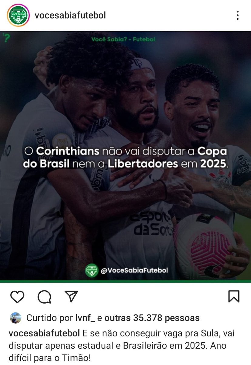 GiandeMS's tweet photo. "Ano difícil para o Timão"

Kkkkkkkkkkkkkkkk https://t.co/6fs4bsJ0Xo