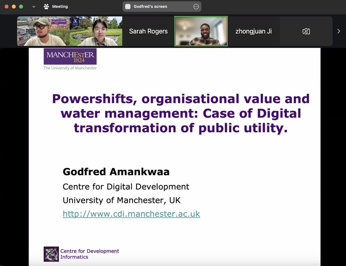 China Water Research Network tweet media