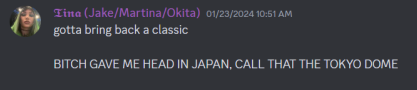 Now now Ren, no need to get angry with me. We both knew that Tia/Alice was Dakota since last March. They literally tweeted this exact thing on their Tia account. You told me to just forget about it because they were with Jesse. Don't act like this is brand new news to us.