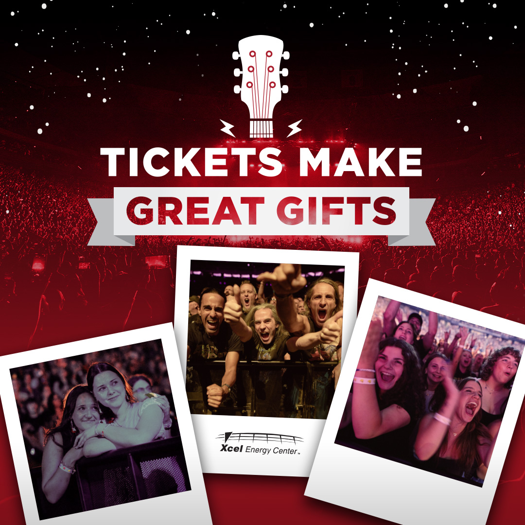 XcelEnergyCtr's tweet image. Our next Tickets Make Great Gifts giveaway is...

TRANS-SIBERIAN ORCHESTRA

To enter to win 2 tickets to see TSO on 12/21 at 7:30, you must:
1. RT this post
2. Tag someone in a reply
3. Follow this account

A winner will be chosen in the next couple days - good luck!