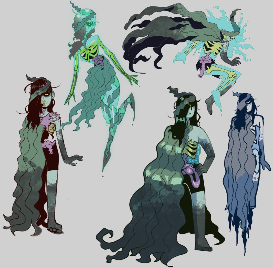 rennycade's tweet photo. some character design iterations https://t.co/OE0z1HToQM