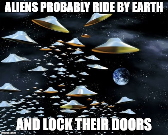 #alieninvasion