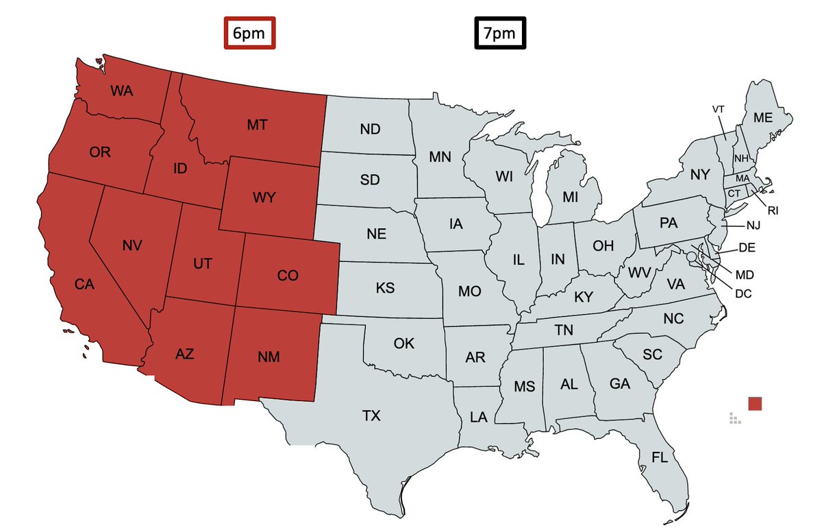 Since we're talking about DST (I agree, get rid of it) I have a radical proposal:

We should switch to only having 2 time zones in the continental US
Merge PT &amp; MT into 1 time zone (move PT forward 1 hr)
Merge ET &amp; CT into 1 time zone (move ET back 1 hr)

Wouldn't it be so much