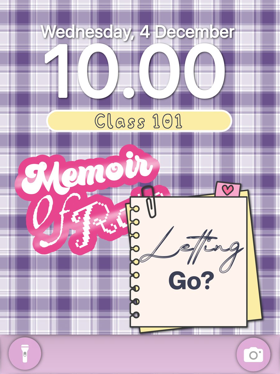 𝓘t feels like just yesterday... Has it really been this long? I'm starting to wonder if I should let go. Can I really move on?