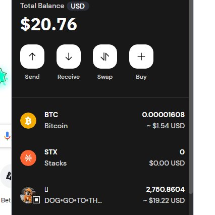 daniielleu2012's tweet image. @0xCVYH 

Heeeeiii #Major seguindo aqui, ainda não posso e no momento nõ tenho condição... Maaas estamos começando..... deu trabalho pra comprar $DOG 

#OInicio