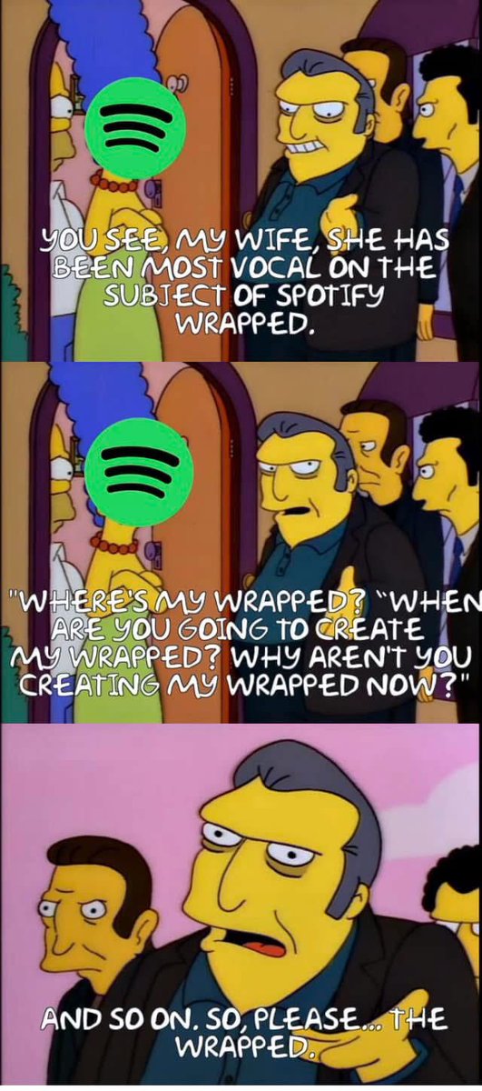 nazipestcontrol's tweet photo. #spotifywrapped https://t.co/om4D4fWpqR