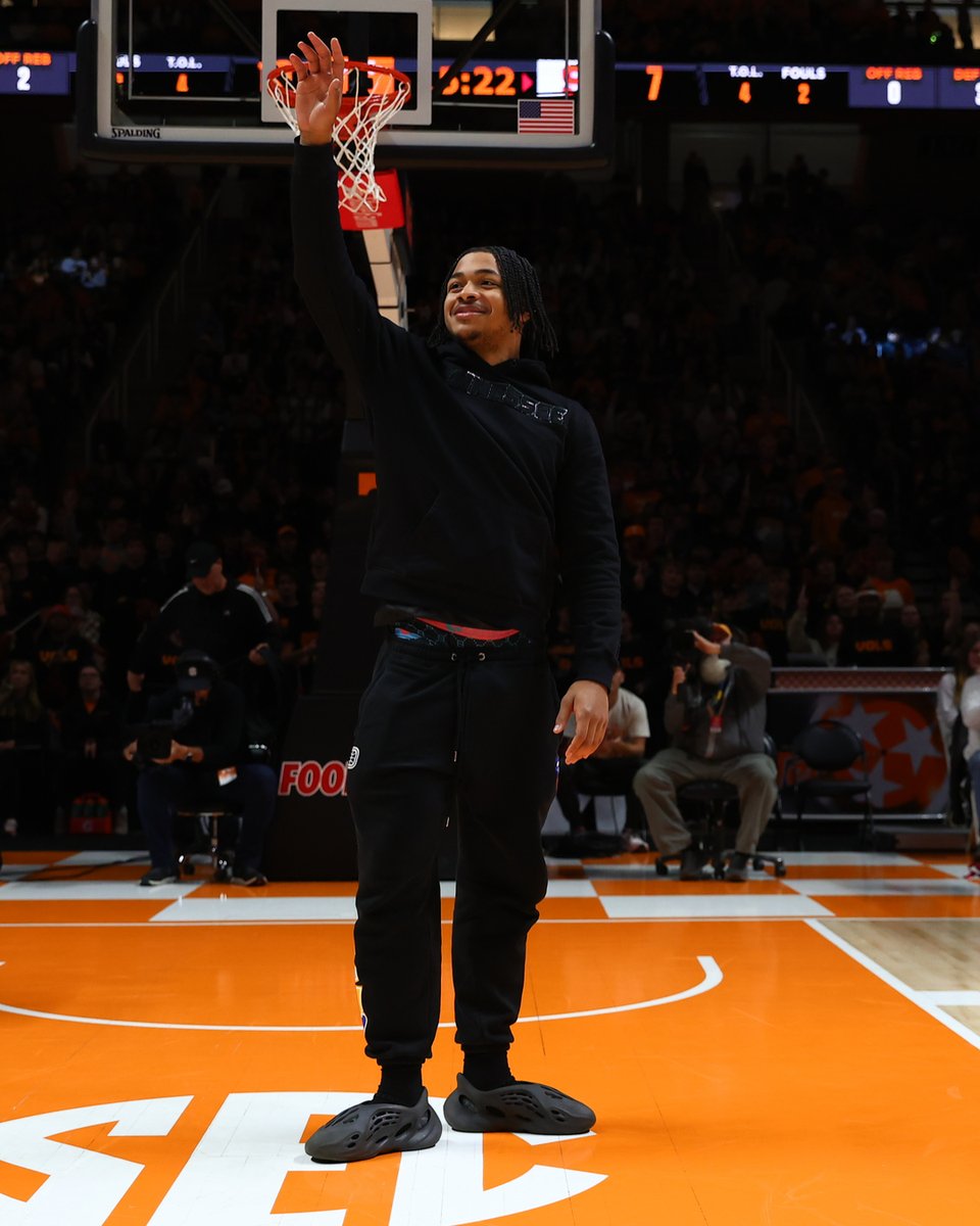 Tennessee Basketball tweet media