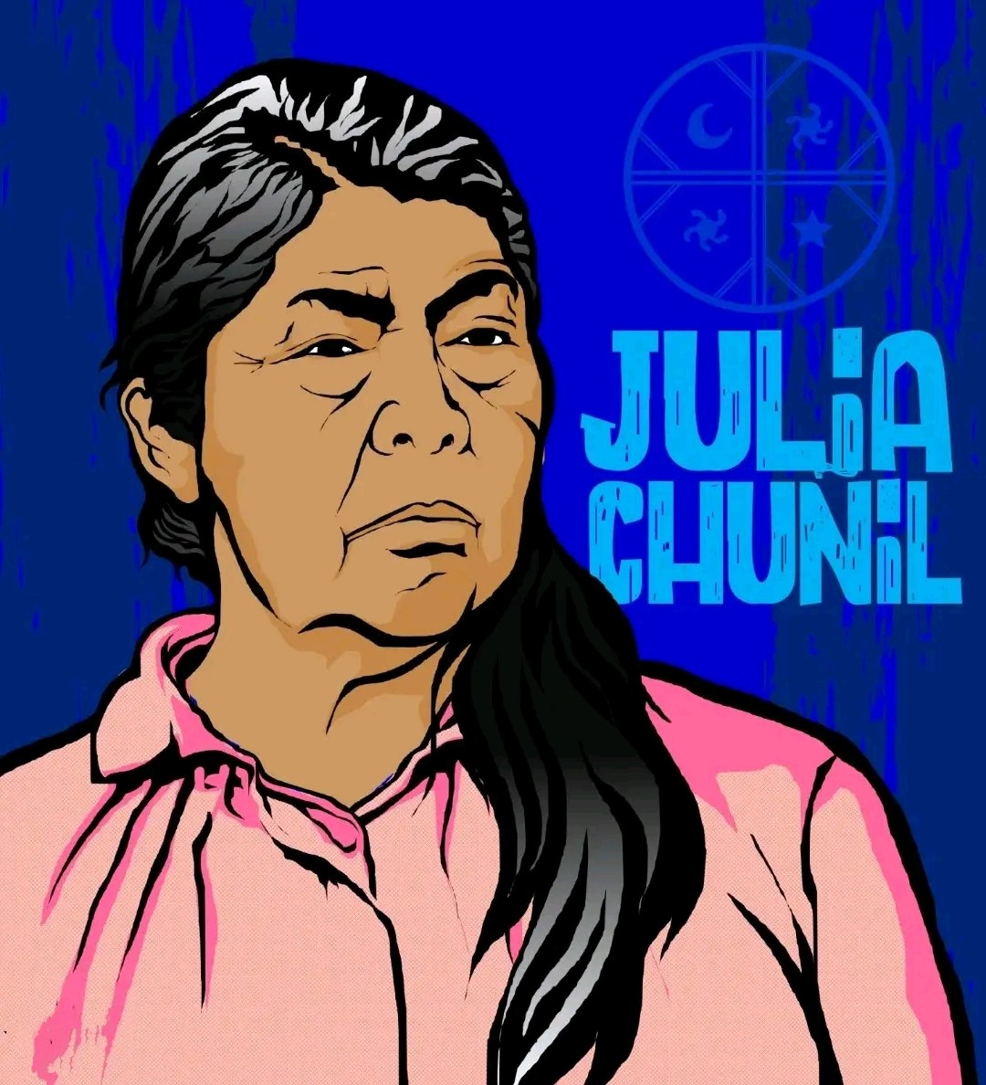 ¿Dónde está Julia Chuñil Catricura?