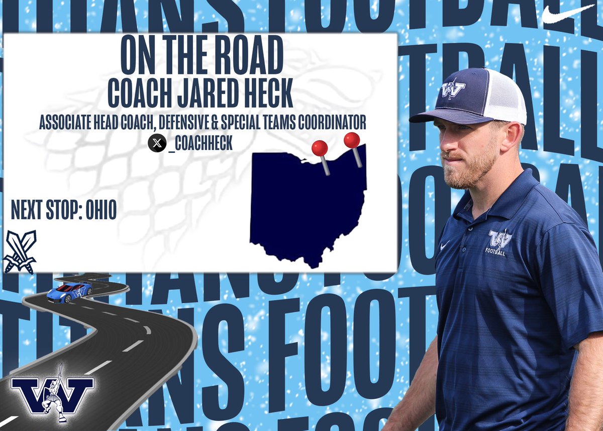 Jared Heck (@_coachheck) on Twitter photo 