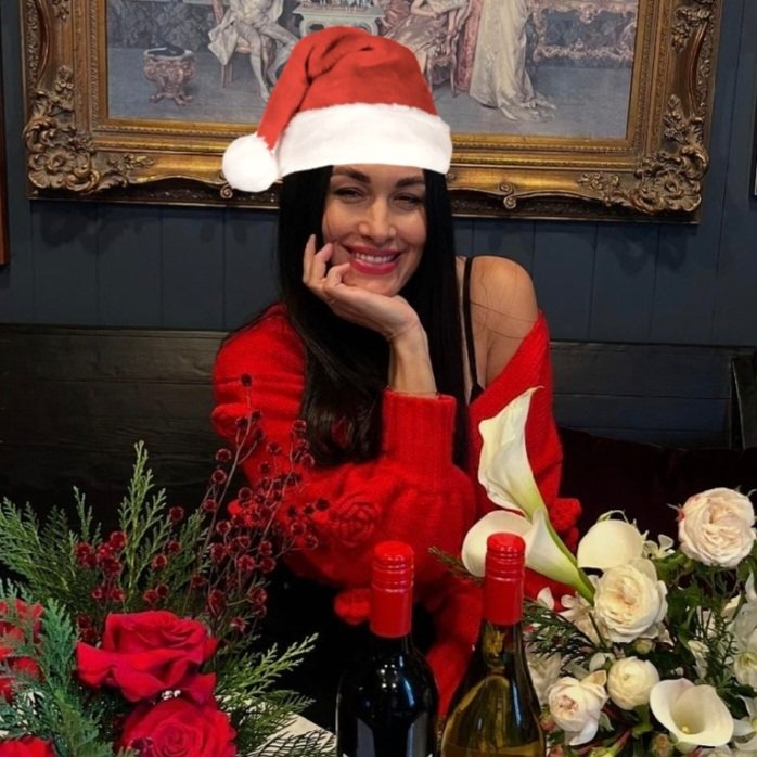 snoopens's tweet image. #NewProfilePic #BrieMode 🎄🎁