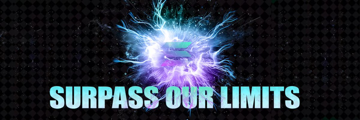 Surpass Our Limits $SOL