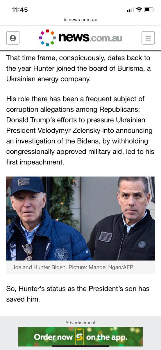 AnnaBasic2's tweet image. You know the democrats are fuck*d when #JonStewart goes after @JoeBiden
“Yes” Biden stating he rules out pardoning his worthless son.
How can you pardon someone for crimes they “may” have committed over exactly 11 years? 🤔
@realDonaldTrump destroy them!!!
#FJB