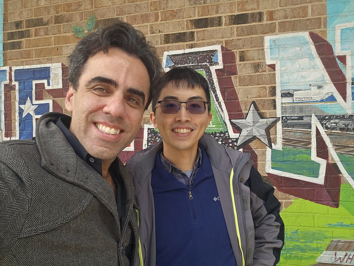 Our lab celebrated multiple occasions (most special: defense of Dr. Liu <a href="/liujiafu15/">Chia-Fu Liu</a> ) over coffee and crepes (favorite lab tradition) today! Blessed to work with such outstanding team!