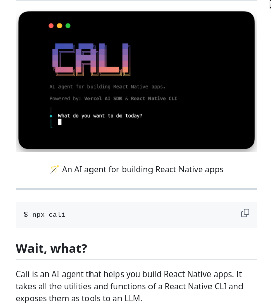 "Wait, what?" - perfect headline, exactly my reaction