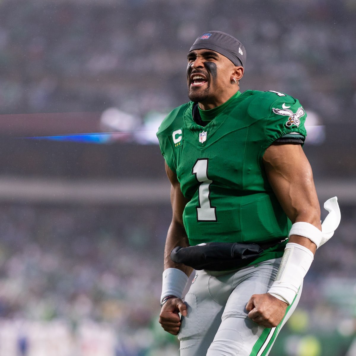 JalenCarterDPOY's tweet image. #ProBowlVote Jalen Hurts

#FlyEaglesFly #Eagles