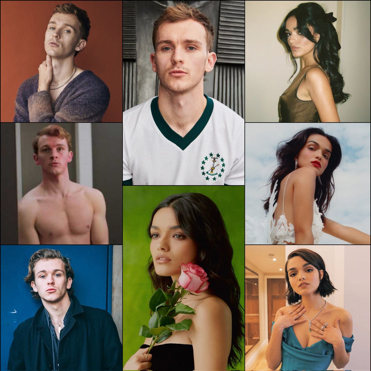 SimusAlvi's tweet photo. || SEMIFINAL: Duelo 2
#SimuDoubleGeneration2 🎟️
Duelistas:
• Harry Lawtey
• Rachel Zegler
Responde a este tweet con SALVAR + NOMBRE (tu favorito). El menos votado quedará en 5° lugar. https://t.co/Q2bnxXlAZS