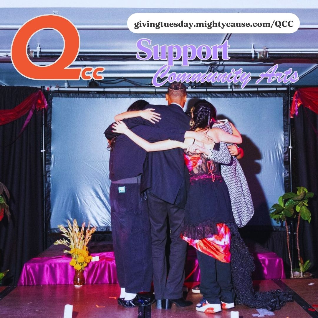 We are gifted with one of the most diverse LGBTQ+ communities in the world here in the SF Bay area, and no organization has been lifting up that community longer than the Queer Cultural Center. We've been this successful for more than 30 years thanks to your support!
