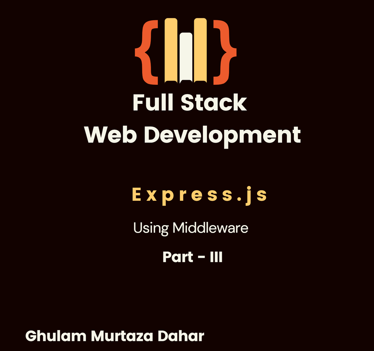 gmdahar's tweet image. Day 44: Mastered Express Middleware!

🔑 Key lessons:
Middleware preprocesses requests.
Used body-parser for HTML forms.
Learned middleware types: app-level, route-level, built-in, third-party.
Created custom middleware to modify requests.
🚀
#100DaysOfCode #ExpressJS #Middleware